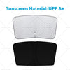 Toyota Prado 6 Layer Thick WindScreen Sun Shade (2024-2025)