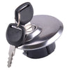 Suzuki VS800GL Boulevard Metal Fuel Cap Key (1997-2004)