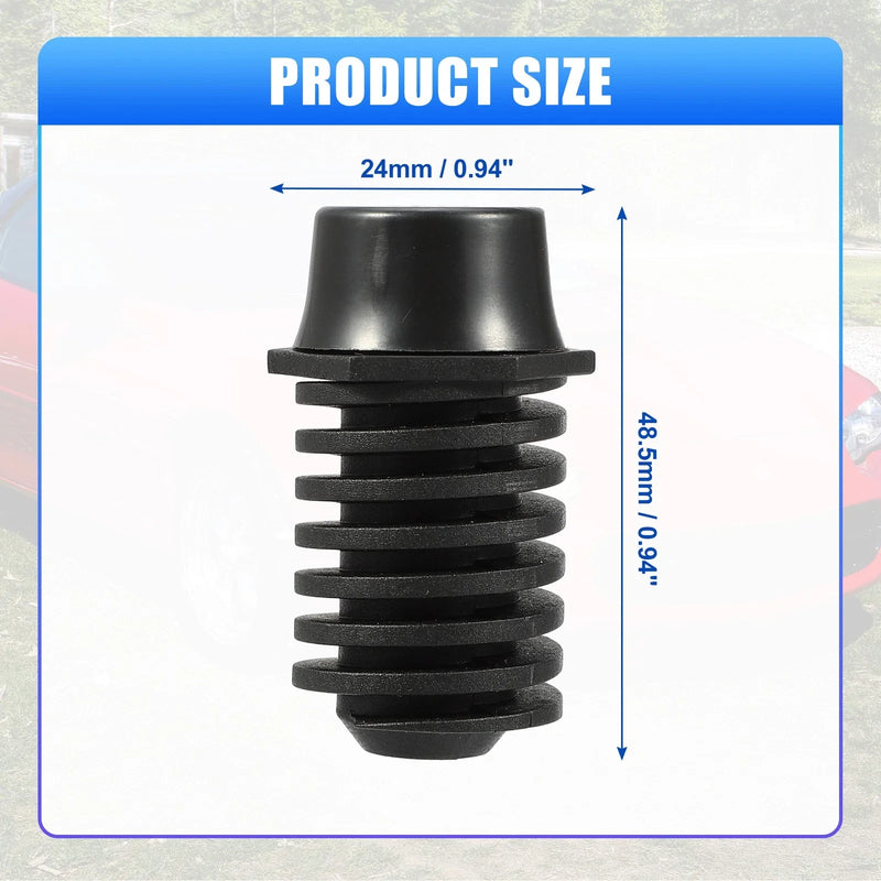Chevrolet Camaro Rear Hood Adjust Bumper Stop Rubber Cap