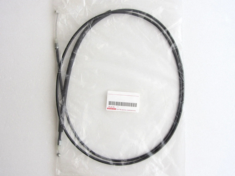 Toyota Corolla E80 EE80 AE82 Hood Release Cable (1983-1987)