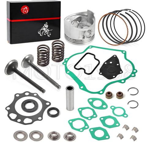 Club Car DS Precedent Top End Piston Valve Gasket