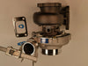 Hot Racing - A / R .82 V-band & A / R .60 Cold GTX3076R Turbocharger (2023)