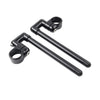 Universal Motorcycles 41MM Cafe Racer 7/8" Clip-On Handlebar