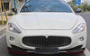 Maserati Gran Turismo GT GTS 2 x Front Bumper Side Splitters (2008-2014)