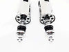 Harley Davidson FLSTSB Softail Cross Bones Rear Shock Absorbers (08-11)