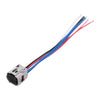 Toyota 8 Way Front Radar Sensor Connector Plug Pigtail