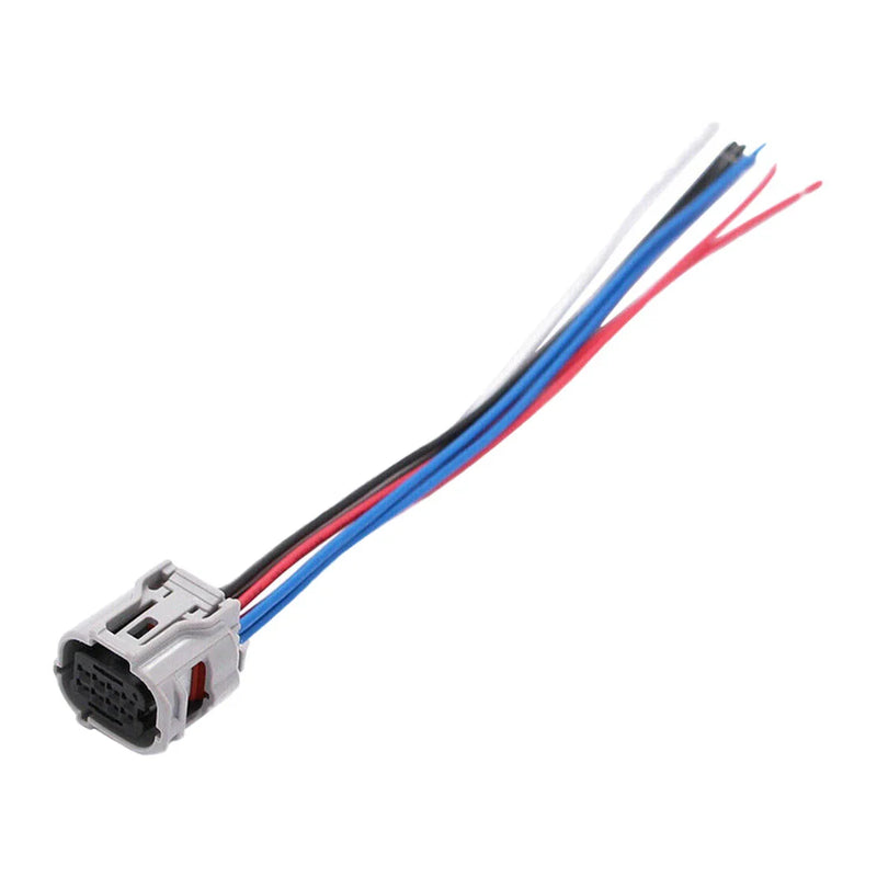 Toyota 8 Way Front Radar Sensor Connector Plug Pigtail