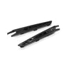 BMW M3 M4 2016-2019 Dry Carbon Fiber Side Fender Air Vent Trim Parts Fit