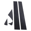 2011-2022 Dodge Durango Window Pillar Post Cover Trim (2011-2022)