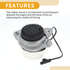 Mercedes Benz S-Class W222 Engine Mount (2013-2020)