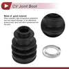 Mercedes-Benz C350 Outer CV Joint Boot Kit w/ Clamps (2006-2015)