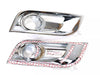 Chevrolet Trailblazer Chrome Fog Light Covers (2012-2015)