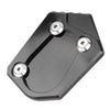 BMW R1200R R1200RT R Nine T Kickstand Enlarger Pad (2014-2020)
