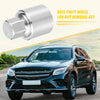 Mercedes Benz 330 Wheel Lock Lug Nut Set with Protector Socket