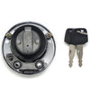 Kawasaki VN1500 Classic Fuel Gas Tank Cap Cover Keys (1996-2008)