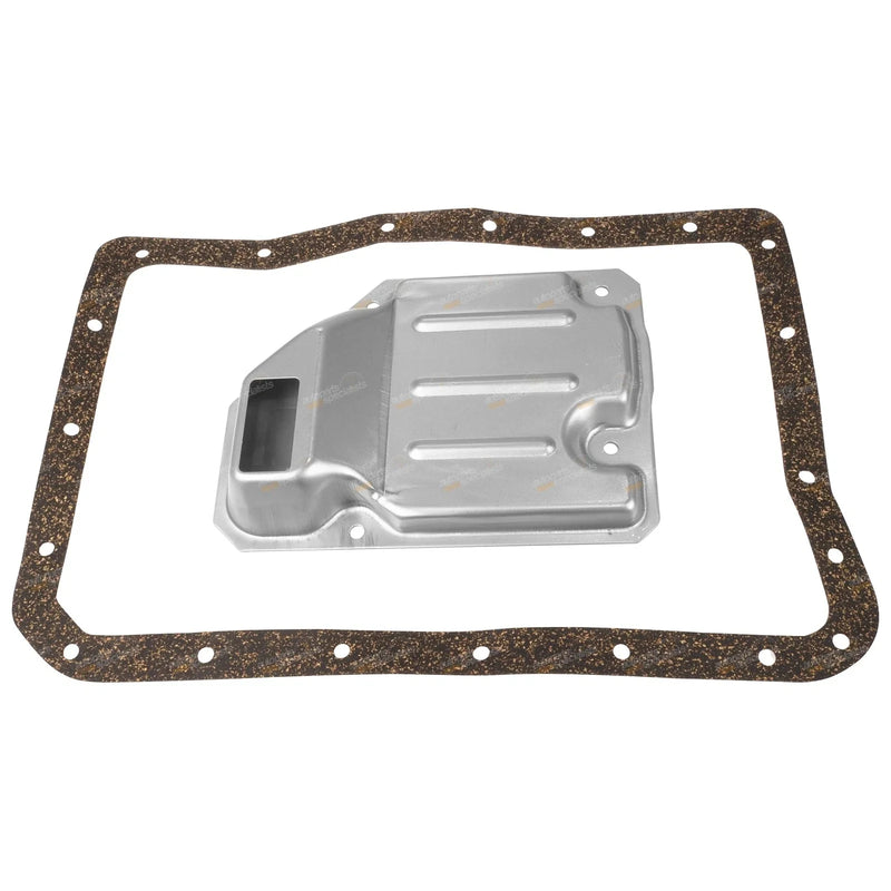 Toyota HDJ100 HZJ105 UZJ100 Auto Transmission Filter Service (1998–2007)