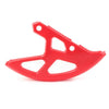 Honda CRF250R CRF450R (2004-2020) Red Plastic Rear Brake Disc Cover