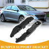 Hyundai Sonata (2015-2017) 1 Pair Front Bumper Support Bracket