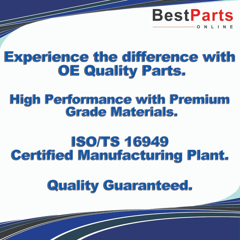 Honda CR-V Rack and Pinion Bushing Kit 2x (2007–2011)