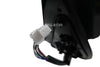 Toyota Fortuner LH Side View Mirror Black 7 Wires (2015-2022)