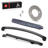 Honda ATC185S Timing Chain Guides Cam Chain Sprocket (1981–1983)
