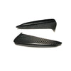 Benz C-Class W205 2015-2021 Carbon Fiber Rear Side Canards