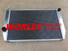 Ford Falcon V8 6Cyl XC XD XE XF Fairlane 3 Row Radiator (1977-1986)