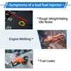 Ford Explorer 4.6L (2006-2010) - 1 x No.FJ461 / 4L8Z9F593AA Fuel Injector