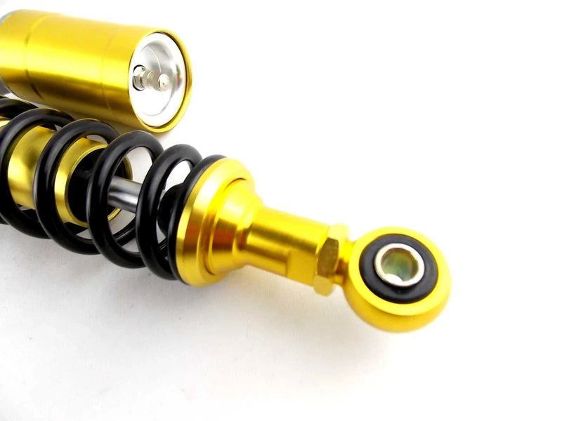 Suzuki T250 280mm JBS Lowering Air Nitrogen Cell Shock Absorbers (76-77)