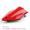 BMW S1000RR K46 1x Pillion Seat Cover (2015-2018)
