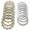 Suzuki GSX-R750, GSX600 FJ / FK / FL / FM Clutch Friction Plate Kit (1985-91)