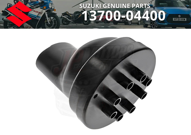 SUZUKI JR50 Air Cleaner Assy (1984–1999)