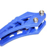 200cc 250cc PIT PRO Quad Dirt Bike ATV BLUE Chain Guide Slider Tensioner