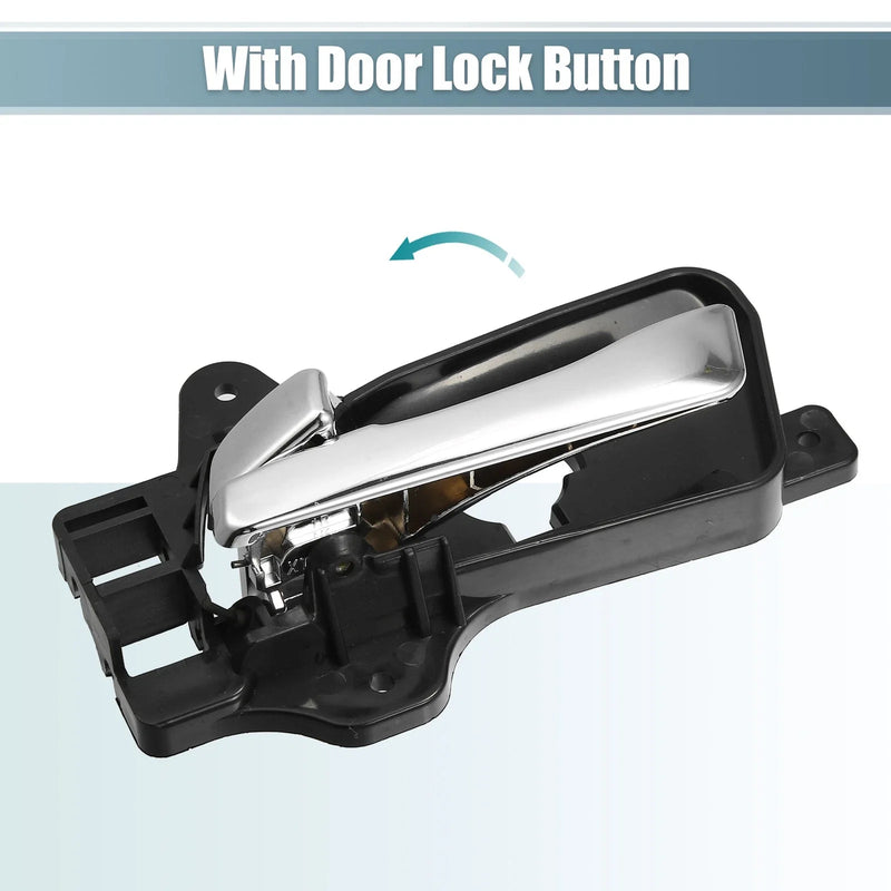 Hyundai Elantra Front Left Door Handle Cover Trim (2017-2023)