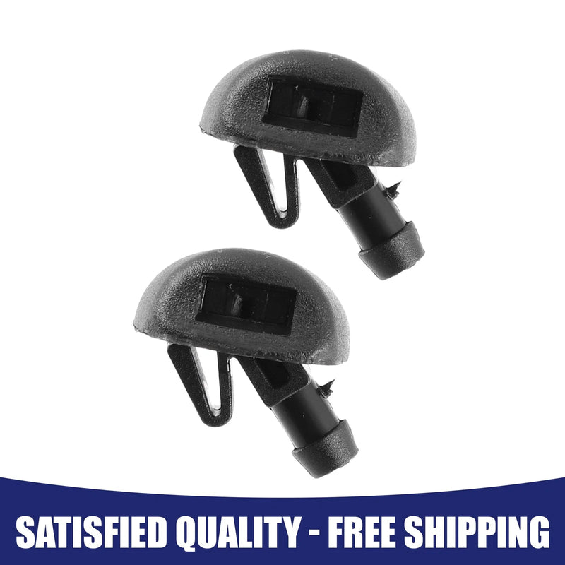 Peugeot 308 Windshield Washer Nozzle (2008-2013)