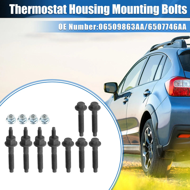 Dodge Charger Exhaust Manifold Hardware Kit (2011-2012)