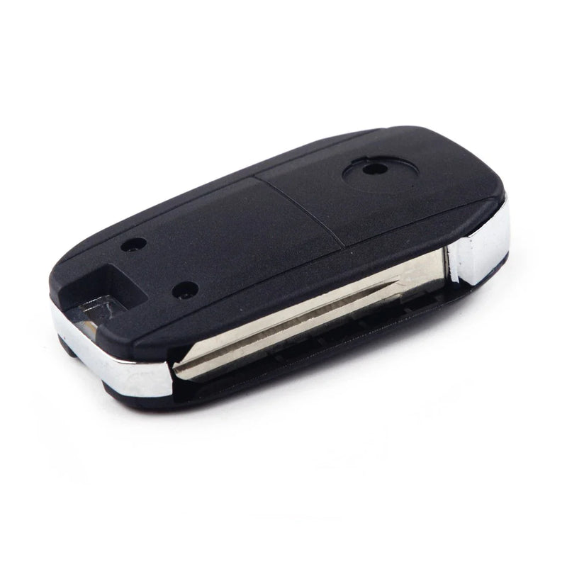Nissan Cube Micra Qashqai 2 x Button Flip Key Protective Case Cover (2010-2013)