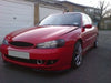 Ford Mondeo Mk3 Front Bumper Lip 3 Pcs (2000-2007)