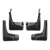 Toyota Corolla LE Mud Flaps Splash Guards 1 Set Mud Guards (2014–2018)