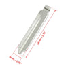 Ford Mercury Metal Flip Remote Key Blades