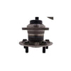 Toyota RAV4 Rear Wheel Bearing Hub Assembly (2013–2019)