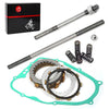 Yamaha Blaster 200 Clutch Friction Plates Kit & Gasket Springs (1988-2006)