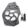 Kawasaki ER6N ER6F CNC Front Chain Sprocket Cover Guard (2006-2017)