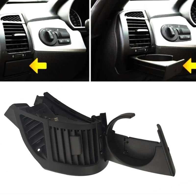 BMW Z4 E85 E86 Air Vent Outlet Grille Kit (2002-2008)