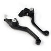Kawasaki KLX250 D-Tracker Aluminum Pivot Dirt Clutch Brake Levers (1993-1997)