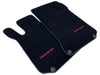 Mercedes-Benz CLK Coupe Convertible W209 Floor Mats (2004-2009)