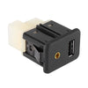 Chevrolet Sonic Trax Spark EV USB Port Socket Assembly (2014 - 2016)