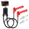 Honda CBR600F2 / CBR600F3 / SJR Ignition Coil & Spark Plug (1991–1998)