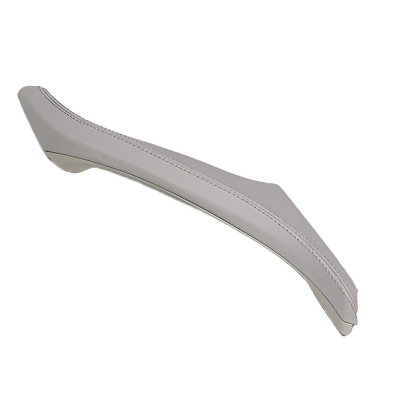 BMW 5 Series F10 F11 F18 Left Grey Inner Door Pull Handle (2010-2017)