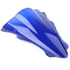 Kawasaki Ninja ZX25R Front ABS Blue Windshield Protector (2020)